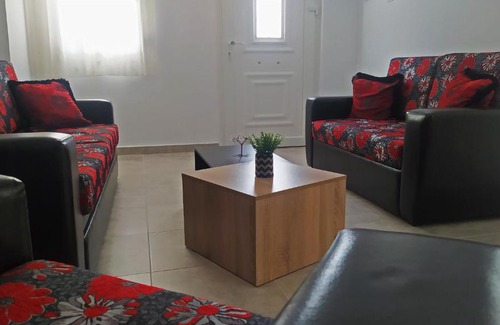 Agia Triada Apartment | Cozy ground floor house