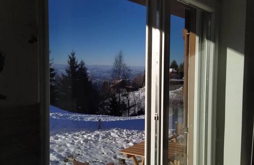 Kopaonik Apartment | Cozy ground level apartment with outdoor access across from Kraljevi Čardaci.