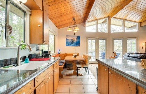 Groveland Cabin | Cozy Groveland Chalet Near Yosemite!