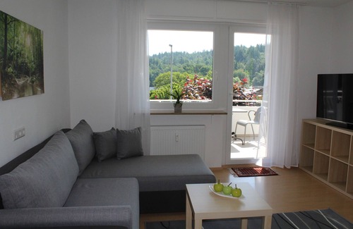 Birkenfeld Apartment | Cozy guest apartment in Birkenfeld