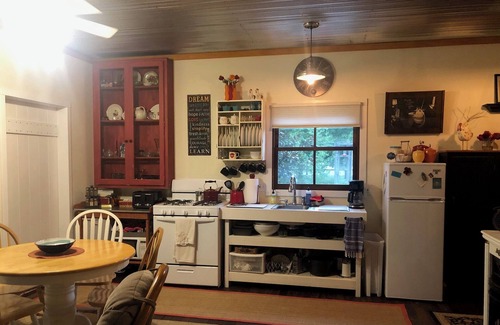 Ottertail Cottage | Cozy Guest Apartment of Stone Cottage on Beautiful Lake in Ottertail