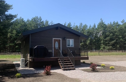 Kalispell House | Cozy guest cabin