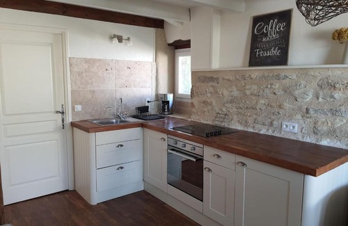 Serignac House | Cozy guest house with jacuzzi and swimming pool