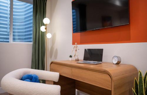 Berkeley House | Cozy Guest Suite By Tennyson W Garage