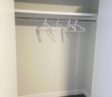 Evanston House | Cozy guest suite