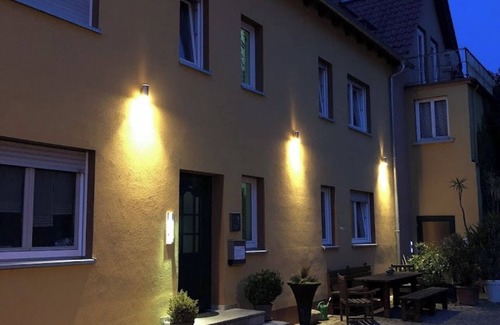 Kemmern House | Cozy guesthouse near Bamberg, directly on the Main!