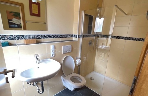 Kemmern House | Cozy guesthouse near Bamberg, directly on the Main!