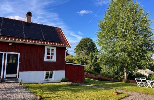 Unnaryd Apartment | Cozy Guesthouse Studio in Peaceful Unnaryd