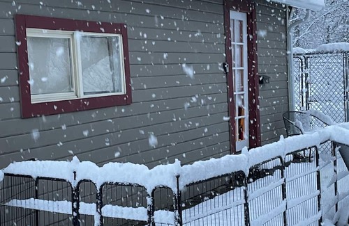 Fort Lewis Apartment | Cozy Guesthouse with WIFI, quiet and secure location w/1hr drive to Mt. Rainer