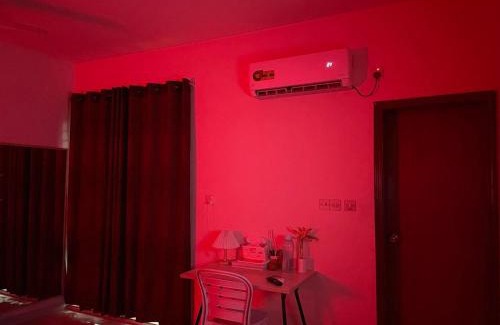Banani House | Cozy Guestroom