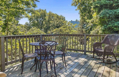 North Haven House | Cozy Guilford Cottage Near Beach – Peaceful Retreat w/Coastal Views, Grill, & Family-Friendly Fun!