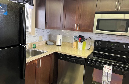 Hudson Apartment | Cozy Gulf Island Resort Condo #603 in Hudson