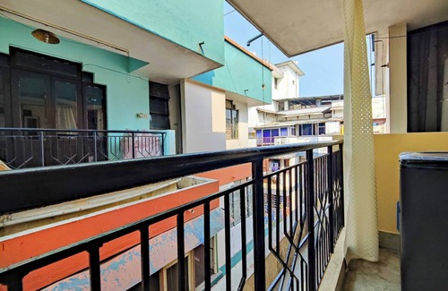 Sualkuchi Apartment | Cozy Guwahati Apartment With City & Mountain Views