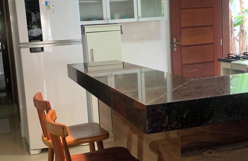 Jardim Carolina House | Cozy house in Ubatuba/SP