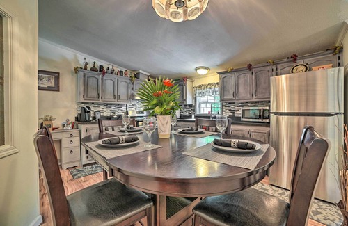 Long Lake Cottage | Cozy Hale Home Between Long & Loon Lakes!