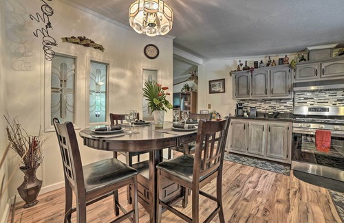 Long Lake Cottage | Cozy Hale Home Between Long & Loon Lakes!