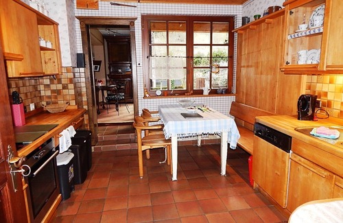 Mainz-Bingen House | Cozy half-timbered house for large groups/families up to 17 persons
