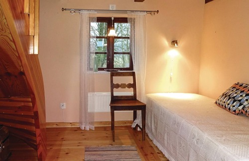 Andrarum House | Cozy half-timbered house with natural meadows as the nearest neighbors.