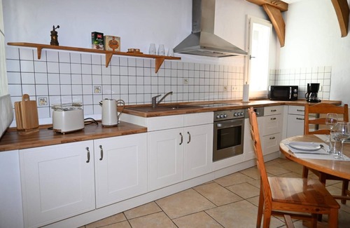 Werne House | Cozy half-timbered house in Werne