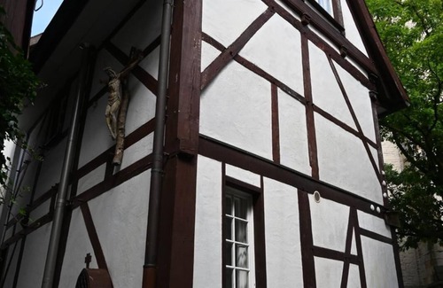 Werne House | Cozy half-timbered house in Werne