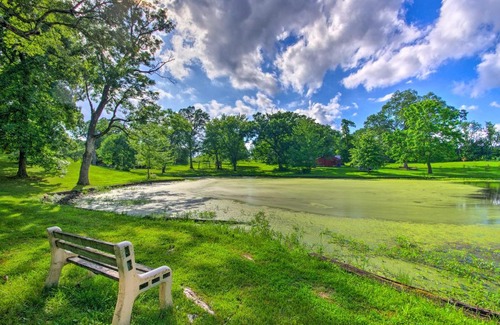 Hallsville Apartment | Cozy Hallsville Apartment with Shared Hot Tub!