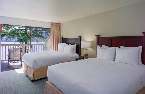 Rosario Hotel | Cozy Harborside Stay | Secluded Orcas Island Getaway- Harborside 2442