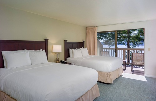 Rosario Hotel | Cozy Harborside Stay | Secluded Orcas Island Getaway- Harborside 2452