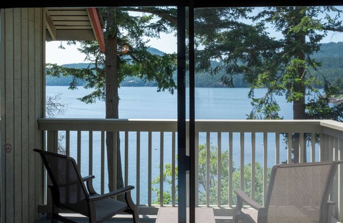 Rosario Hotel | Cozy Harborside Stay | Secluded Orcas Island Getaway- Harborside 2462