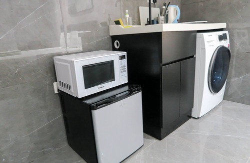 Downtown Singapore Apartment | Cozy & harmonious decor Studio Apt