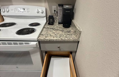 Clovis Apartment | Cozy Haven Apartment