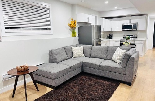 Saskatoon Apartment | Cozy Haven