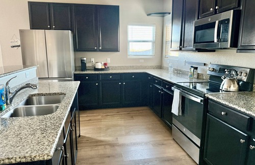 Southeast Colorado Springs House | Cozy Haven less than 5 minutes from Colorado Springs Airport