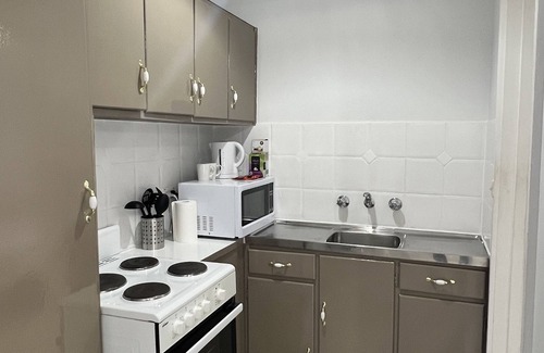 West Footscray Apartment | Cozy Haven Retreat-Melbourne Footscray Apartment