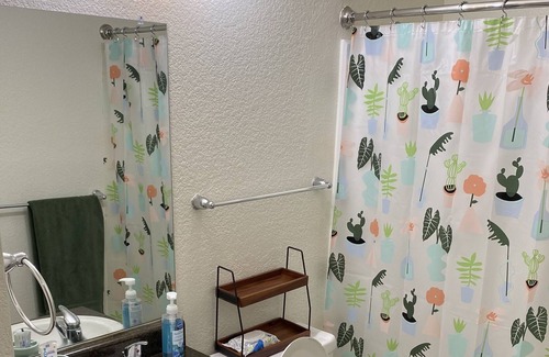 Pleasanton Apartment | "Cozy Haven: Your Urban Retreat"