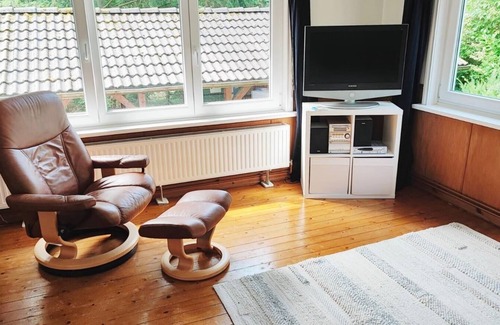 Bendestorf House | Cozy heath cottage - experience Lüneburg Heath!