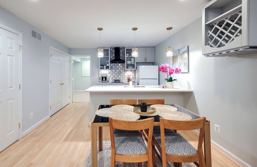 Herndon House | Cozy Herndon Home Near Wineries!