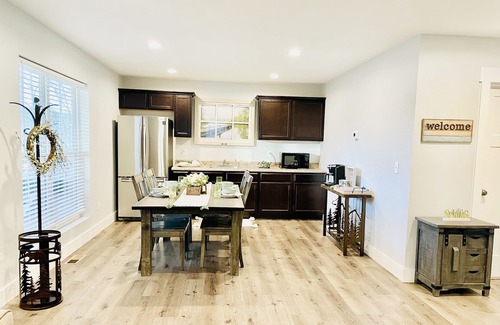 Sevierville House | Cozy Hideaway Available Jan-March. Whole House Available Year Round.