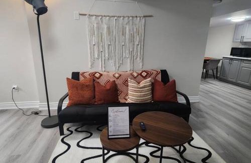 Thorold Apartment | Cozy Hideaway