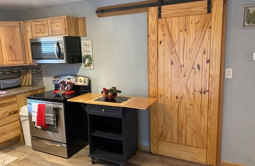 Denison Apartment | Cozy Hideaway in Denison Tx