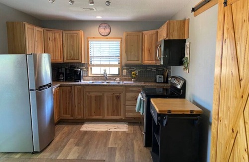 Denison Apartment | Cozy Hideaway in Denison Tx