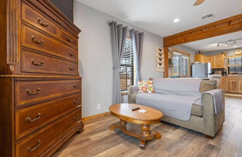 Denison Apartment | Cozy Hideaway in Denison Tx