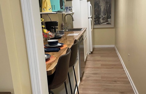 Tate Apartment | Cozy Hideaway in Milton and Alpharetta