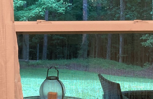 Tate Apartment | Cozy Hideaway in Milton and Alpharetta