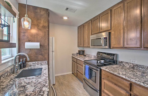 Jessieville House | Cozy Hideaway Near Lake Ouachita & Hot Springs!