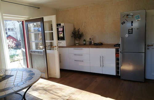 Prien am Chiemsee Apartment | Cozy, high-quality apartment with a large south-facing terrace and barbecue facilities