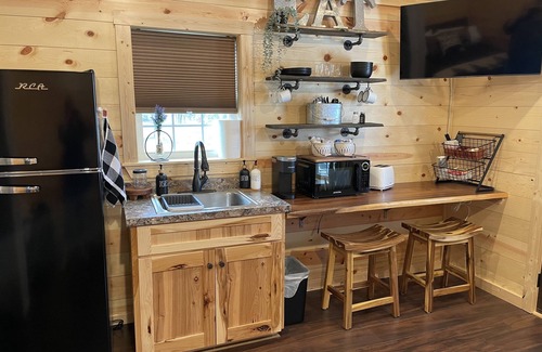 Weatherford Cabin | Cozy Hill Cabin 2