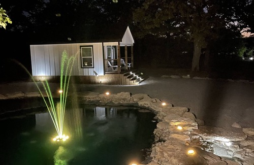 Weatherford Cabin | Cozy Hill Cabin 2