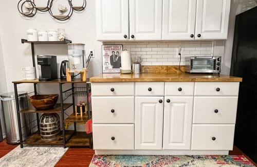 West Oak Hill House | Cozy Hill Country Casita w/pool, firepit - pet-friendly!