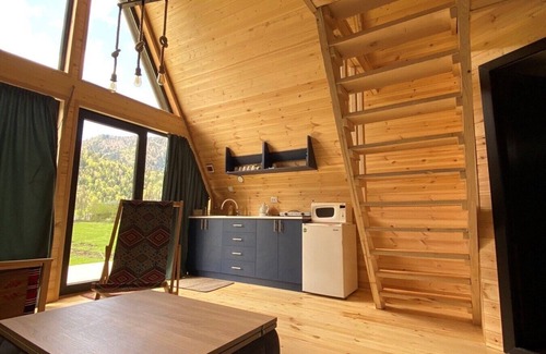 Likani Cottage | Cozy Hills in Borjomi