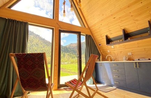 Likani Cottage | Cozy Hills in Borjomi
